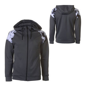 Sudaderas con capucha para hombre de la mejor calidad, nuevo estilo, 100% algodón, mangas completas, lisas para invierno, gran oferta Digital - Product Image 3