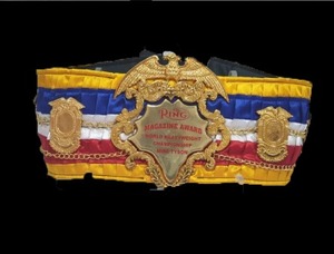 เข็มขัดแชมป์ทนทานปรับแต่งได้อุปกรณ์เสริมสำหรับเล่นเกมและเล่นกีฬา - Product Image 5