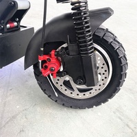 Trottinettes électriques pliables bon marché de haute puissance 800w pour adultes