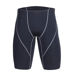 Fitness hommes Shorts entraînement Gym survêtement respirant Streetwear léger Compression Gym porter course poche Shorts pour hommes - Product Image 2