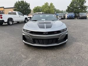 Offre Spéciale : Chevrolet Camaro 1SS Cabriolet RWD d'occasion 2023 - Prêt à être expédié - Product Image 1
