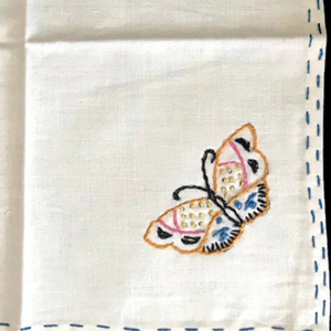 Embroidery Cloth <b>Napkins</b> Dinner <b>Napkins</b> Washable Soft Reusable for Dining Table Wedding <b>Party</b> Family Dinner OEM - Product Image 6