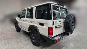 Cruiser 70 2024 (Disponible en conduite à gauche et à droite) - Product Image 2