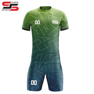 Uniforms Kids Men Shorts Custom Full Kit Female <b>Black</b> Jerseys Customize Kits Mens Football Sublimation Soccer Jersey - Product Image 1