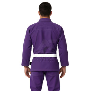 Latest Design High Quality Jiu Jitsu Suit MMA Jiu Jitsu Suit Custom Made Jiu Jitsu Suit 2026 - Product Image 4