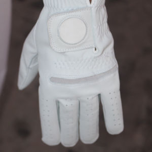 Premium Quality Full-Finger Golf <b>Gloves</b> Pakistan Made Durable Genuine Leather Low Price for Sports - Product Image 5