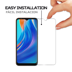 ฟิล์มกันรอยหน้าจอ ANTISHOCK สำหรับเทคโน สปาร์ค โก 2021 ฟิล์มป้องกันระดับพรีเมียมสำหรับจอแสดงผลของโทรศัพท์ - Product Image 3