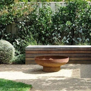 Eco Friendly Stainless Steel Modern Portable <b>Fire</b> Pit Outdoor Garden Use Solid Quality BBQ Patio Backyard Heating Family <b>Camping</b> - Product Image 4