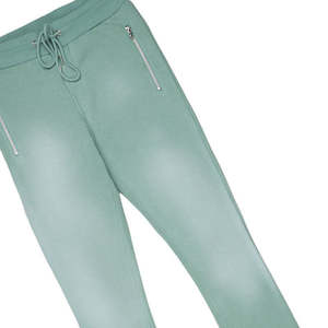 ชุดวอร์มกางเกงมีฮู้ดแขนยาวของผู้ชายชุดออกกำลังกายผ้าฝ้าย100% แบบซ้อนกันระบายอากาศได้ดีชุดวอร์มสำหรับฤดูหนาว - Product Image 6