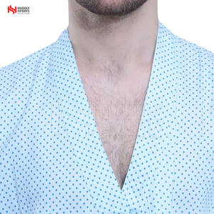 Venta directa de fábrica Delantales médicos transpirables personalizados en precio razonable - Product Image 4