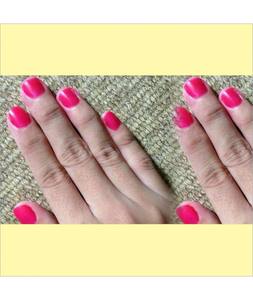 Tubo de Color de Henna para Uñas Golecha Magenta de Excelente Calidad, Solución de Color de Uñas a Base de Hierbas para Artistas a Precio Descontado - Product Image 3