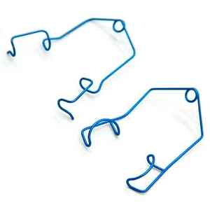 Spéculum ophtalmique chirurgical de haute qualité Caronia Micro instrument en acier inoxydable pour usage chirurgical Spéculum oculaire universel - Product Image 2