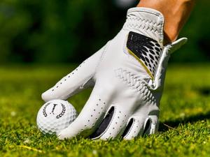 Guantes de Golf deportivos transpirables duraderos de calidad superior OEM para hombre estilo de moda de piel de oveja genuina para mano derecha izquierda - Product Image 6