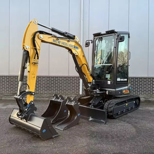 มือสองใหม่รถขุด E26C hollandd - Product Image 1