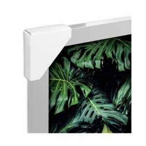 Cadre photo en aluminium et alliage, 30 x 40 cm, A2, largeur du profil 30 mm - Product Image 5