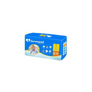 Pañales para Adultos Súper Absorbentes Talla Pequeña Paquete de 30 con Cinturilla - Product Image 1
