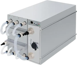 Antmin-eer S21+ Hyd - 395 THs, Garantía de 3 Años, Soporte Personalizado, Fuente de Alimentación, Otros Atributos - Product Image 1