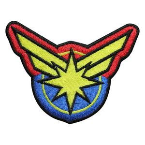 โรงงานผู้ผลิตโดยตรง ราคาโรงงาน รับออกแบบป้ายปัก ป้ายปักติดเสื้อผ้าและหมวก ปี 2025 - Product Image 2