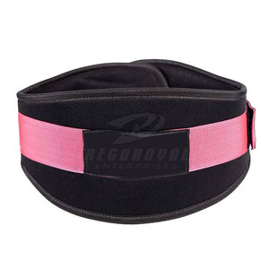 Vêtements d'entraînement Gym Ceinture d'haltérophilie pour l'haltérophilie en néoprène Ceinture d'haltérophilie en néoprène robuste - Product Image 1