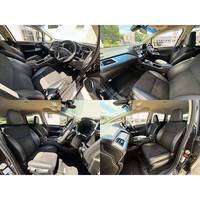 Honda Shuttle d'occasion 2015, conduite à gauche, automatique, essence/hybride/électrique, intérieur clair ou foncé