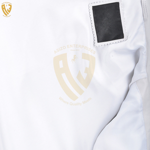 เสื้อแจ็กเก็ตหนังสำหรับผู้ชายเข้ารูปดีไซน์ใหม่ - Product Image 6