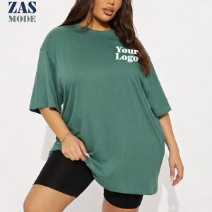 Camisetas de Manga Corta 100% Algodón, Ecológicas, de Secado Rápido, para Todas las Temporadas, con Logotipo Personalizado Bordado, Tallas Grandes - Servicio ODM/OEM Disponible - Product Image 1