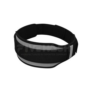 Customizable Logo Neoprene Weightlifting Training Gym Accessory Sports <b>Back</b> <b>Support</b> Bodybuilding Weightlifting Neoprene Belts - Product Image 5