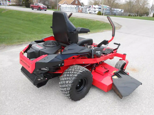 Cortadora de Césped de Giro Cero GRAVELY ZT60 XL de Alto Rendimiento, Corte Eficiente y Rápido, en Venta - Product Image 3