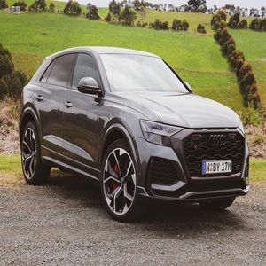Audi RS Q8 2021 en Perfecto Estado - Product Image 1
