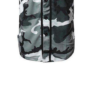 Uniforme de baseball en matériau durable, fabrication de haute qualité, uniforme de sport surdimensionné, coupe ample, confortable, uniformes de baseball sur mesure - Product Image 5