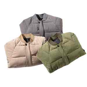Chaquetas acolchadas para hombre de alto valor Venta caliente Nuevo diseño de calidad premium Peso pesado Cremallera estilo Hombre Chaquetas Chaqueta para hombre - Product Image 4