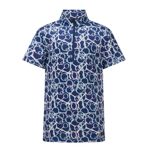 Chemise d'équitation élégante pour dames à manches longues confortable et respirant vêtements de compétition équestre haut coupe extensible - Product Image 1