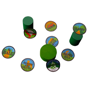 RTS 100pcs UV Proof Waterproof Tear Resistant PVC Gloss Kiss Cut Vinyl <b>Stickers</b> for Laptops <b>Phone</b> <b>Cases</b> Journals Scrapbooks - Product Image 6