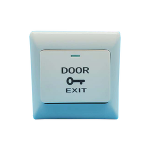 Interruptor de cierre abierto montado en empotrado, 2 llaves plateadas, dos posiciones, un polo, doble lanzamiento (SPDT) LED - Product Image 1