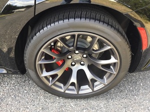 TOP NOTCH Used 2020 DODGEs CHARGER SRT HELLCAT WIDEBODY BLACK Left/ Right-Hand Drive Car with Fast Delivery Available <b>vehicle</b> - Product Image 6