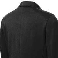 Blazer de haute qualité pour femme, coupe ajustée, à un bouton, avec écusson des sororités et fraternités Delta/Sigma/Theta Alpha/Psi Sigma Zeta