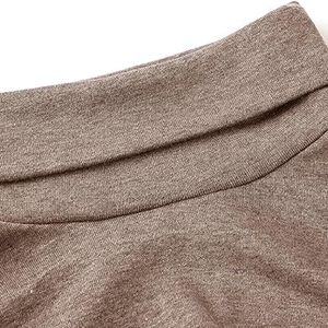 New Wholesale Professional Quality Polyester Solid Color <b>Sweater</b> Pullover <b>Men's</b> Crewneck Thick Spring <b>Sweaters</b> - Product Image 4