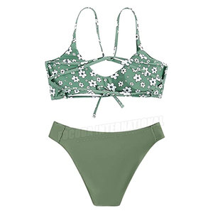 High Cut <b>Bikini</b> <b>Set</b> Wholesale Rate Durable Material High Quality <b>Sexy</b> Women <b>Bikini</b> <b>Sets</b> Hand Made Premium Quality - Product Image 2
