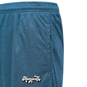 Short d'entraînement en polyester personnalisé pour hommes avec poche Short d'entraînement pour la course à pied, la musculation et le sport de gymnastique vintage Short de fitness décontracté pour hommes - Product Image 5