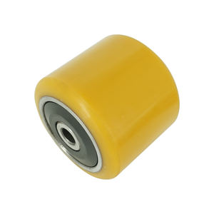 Luckyroc מלגזה עומס חלקי חילוף עומס רולר חצוף. 220212 תואם עם bt מלגזה bt 85x7 4/75-12 - Product Image 2