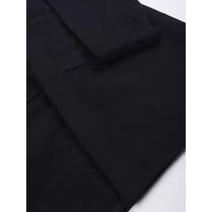 Meilleure qualité Top qualité professionnel plaine respirant matériel Arts martiaux pratique gris couleur jiu jitsu kimono uniforme - Product Image 6