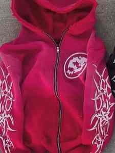 Conjunto Deportivo Personalizado de Alta Calidad para Hombre, Pantalón Holgado, Sudadera con Capucha y Traje Deportivo, Colección de Invierno en Tendencia - Product Image 5