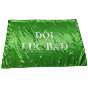 Bandera de Vietnam Vinfast con Pluma Colgante, Asta de Aluminio, Poliéster Duradero, Impresión Digital, Embalaje en Caja de Plástico Portátil - Product Image 4