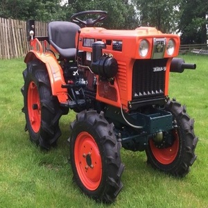 คุณภาพสูง Kubota L4508รถแทรกเตอร์ขนาดเล็ก (เพิ่มเติมรุ่นขาย) M9540คูโบต้าขาย - Product Image 4