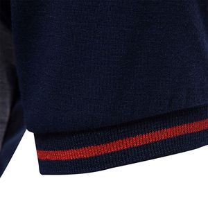 Nuevos polos para hombre, el mejor Polo sencillo de alta calidad al por mayor con logotipo personalizado de golf informal liso, Polo sencillo para hombre - Product Image 6