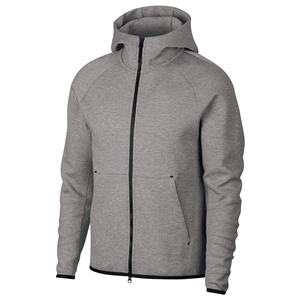 Custom Hoodie and Sweatshirt pullover plain sweater sweat <b>shirt</b> gym custom 380 gsm white cotton talentless sleeve - Product Image 6