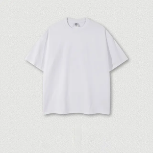 เสื้อยืดลำลองทรงหลวมใส่สบายสำหรับผู้ชายเสื้อยืดสีพื้นสำหรับออกกำลังกายฟิตเนสฟิตเนสออกกำลังกาย - Product Image 2