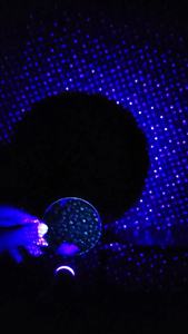 Gafas de plástico para miopía, lentes de cristal azul con corte de luz, uv420, 1,61, 1,67, 1,74 - Product Image 2