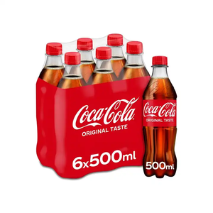 โคคา-โคล่า330มล. X 24เครื่องดื่มโซดาอัดลมไขมันต่ำบรรจุจำนวนมากใส่กาแฟรสผลไม้ - Product Image 2