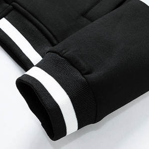 Chaqueta con letras para hombre de alta calidad, el mejor diseño, recién llegado, ropa de calle cálida para invierno, chaqueta con letras a la venta - Product Image 5